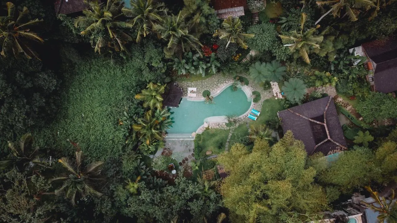 Korurua Dijiwa Ubud 4*,