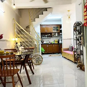Ms. Hoa Ho Chi Minh-stad