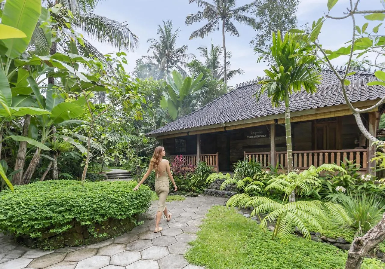 Korurua Dijiwa Ubud Indonesia