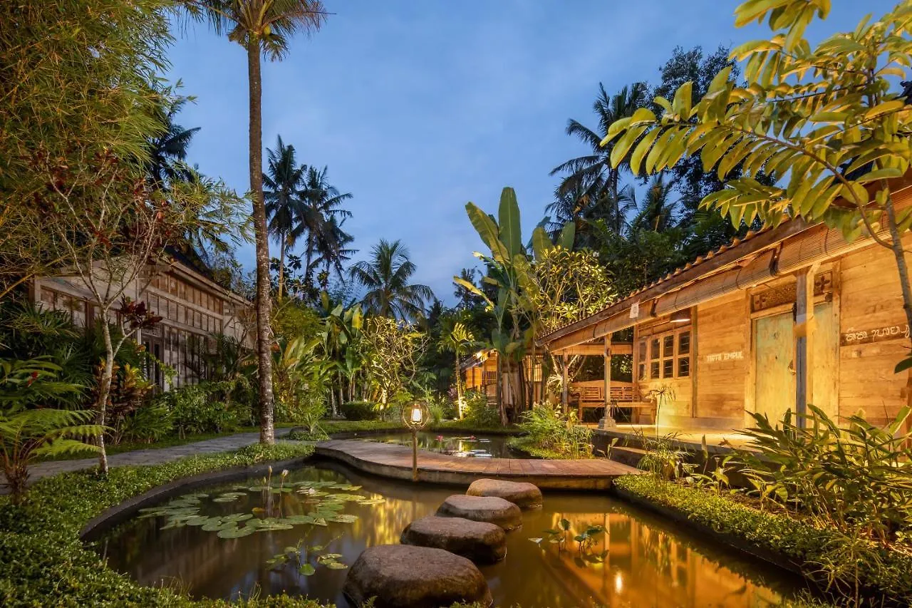 Hotel Korurua Dijiwa Ubud