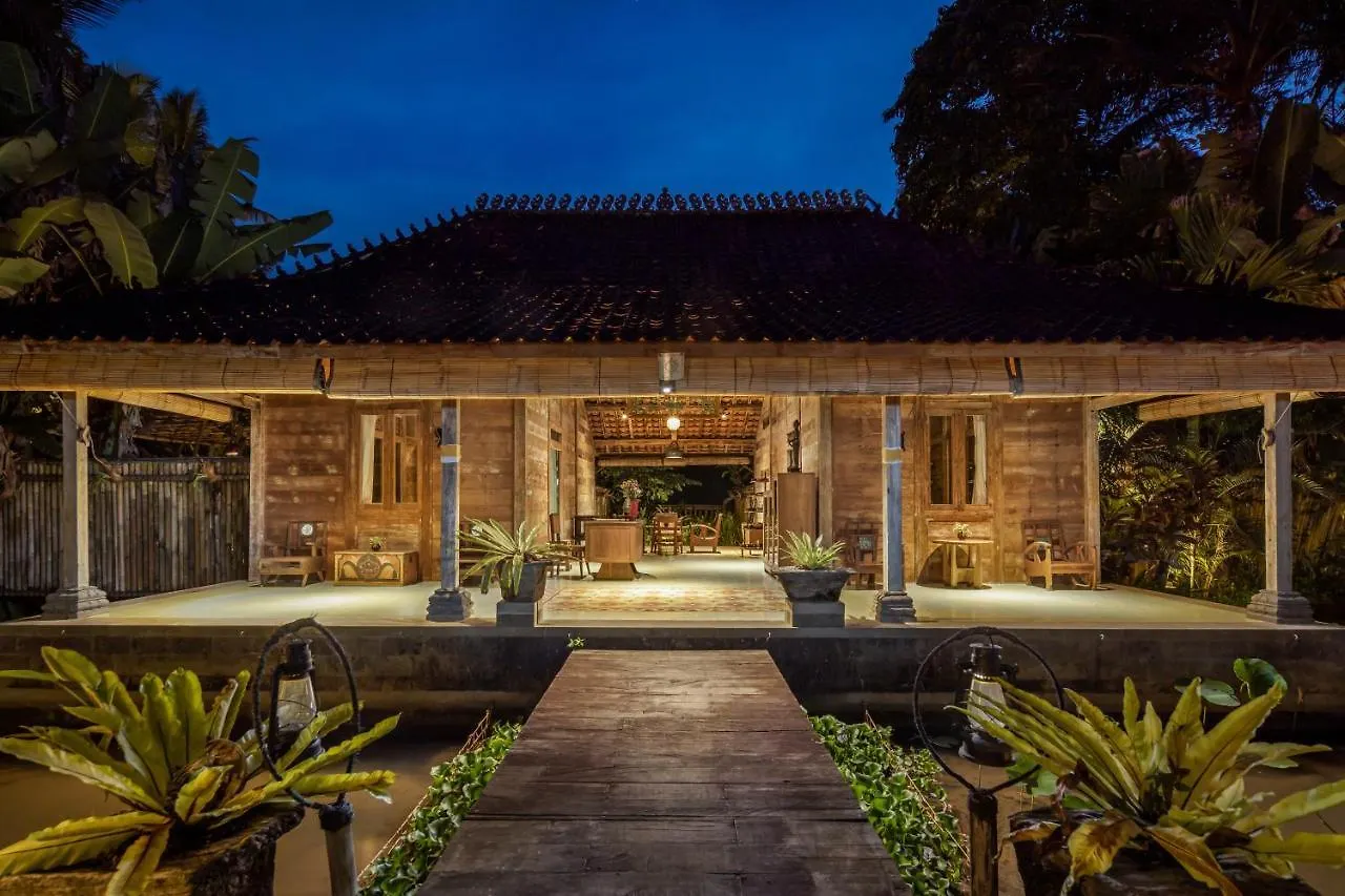 **** Hotel Korurua Dijiwa Ubud Indonesia