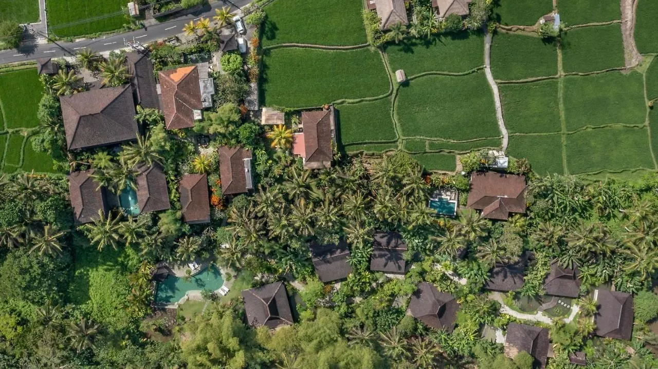 **** Hotel Korurua Dijiwa Ubud Indonesia