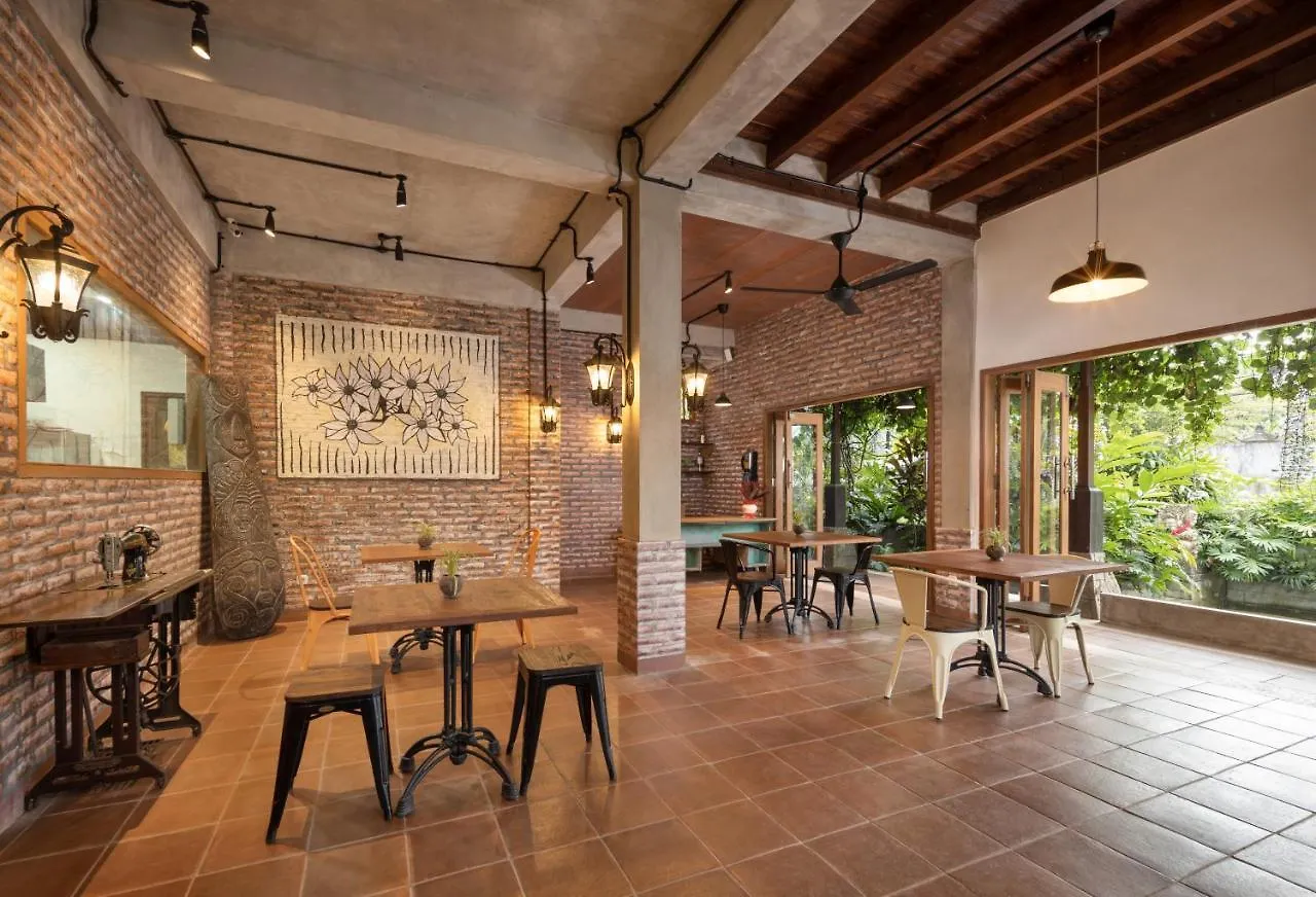 Korurua Dijiwa Ubud Hotel