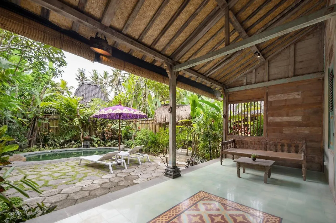 Korurua Dijiwa Ubud 4*,  Indonesien