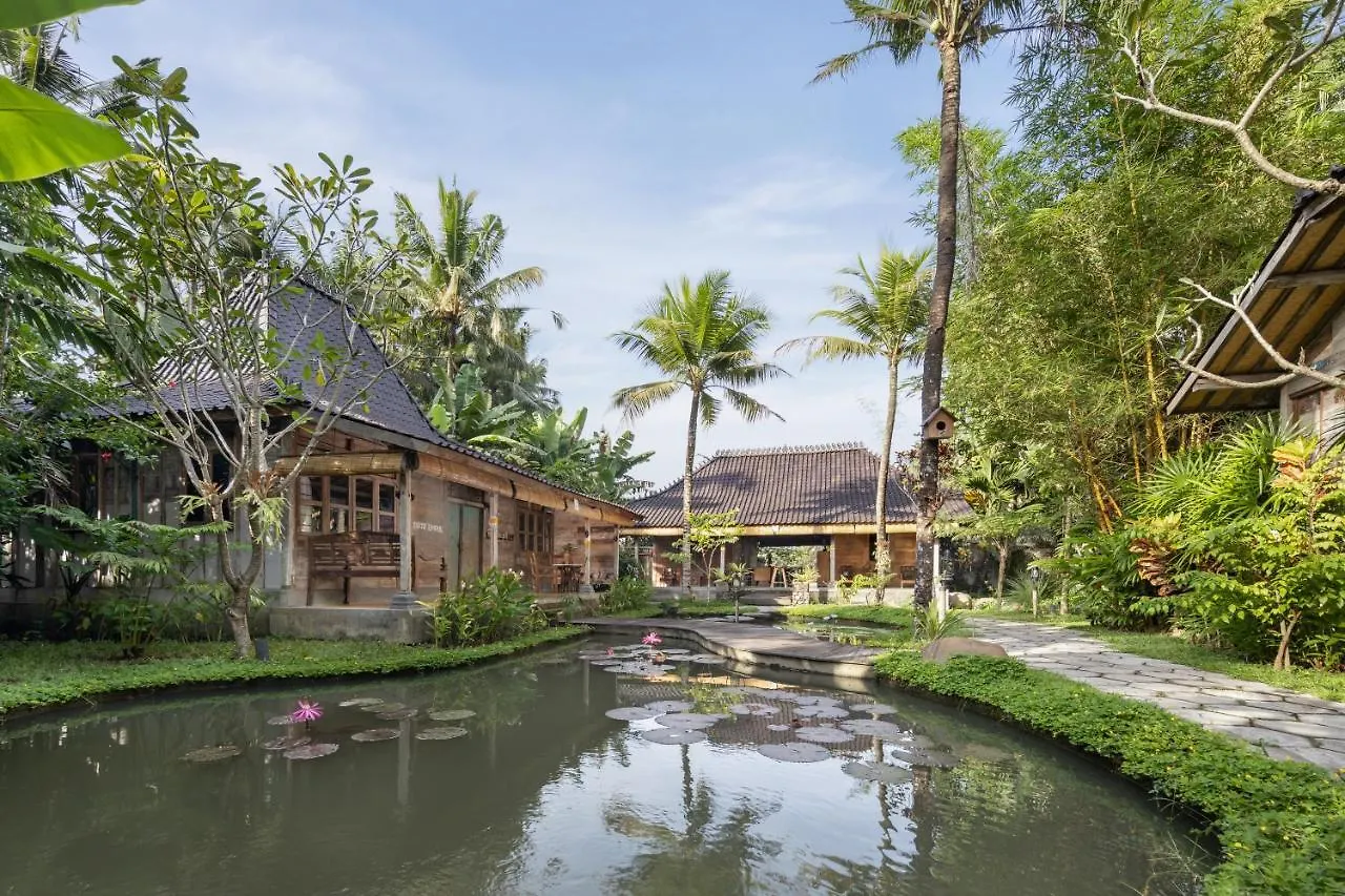 Hotel Korurua Dijiwa Ubud