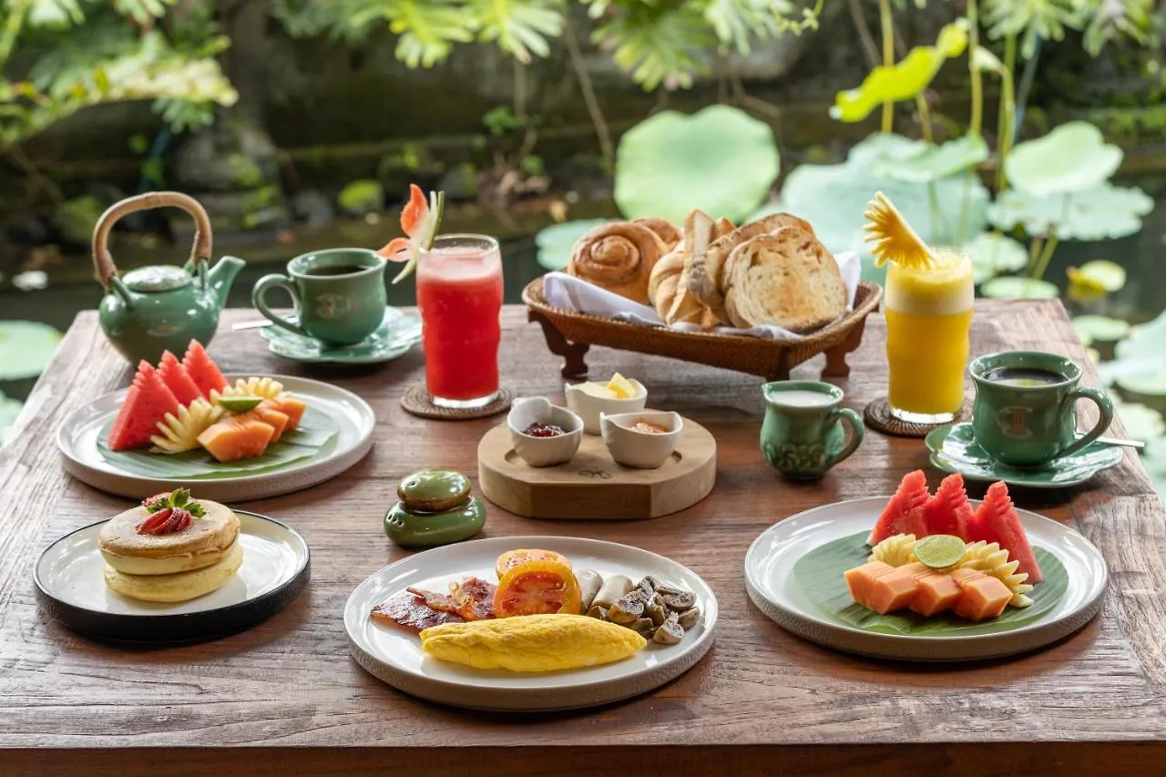Korurua Dijiwa Ubud 4*,