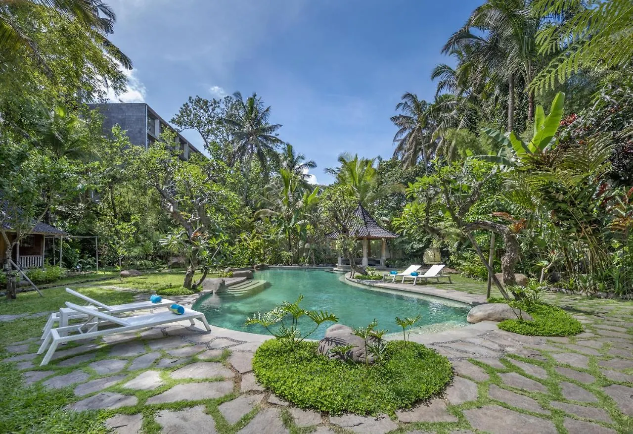 Korurua Dijiwa Ubud 4*,  Indonésie