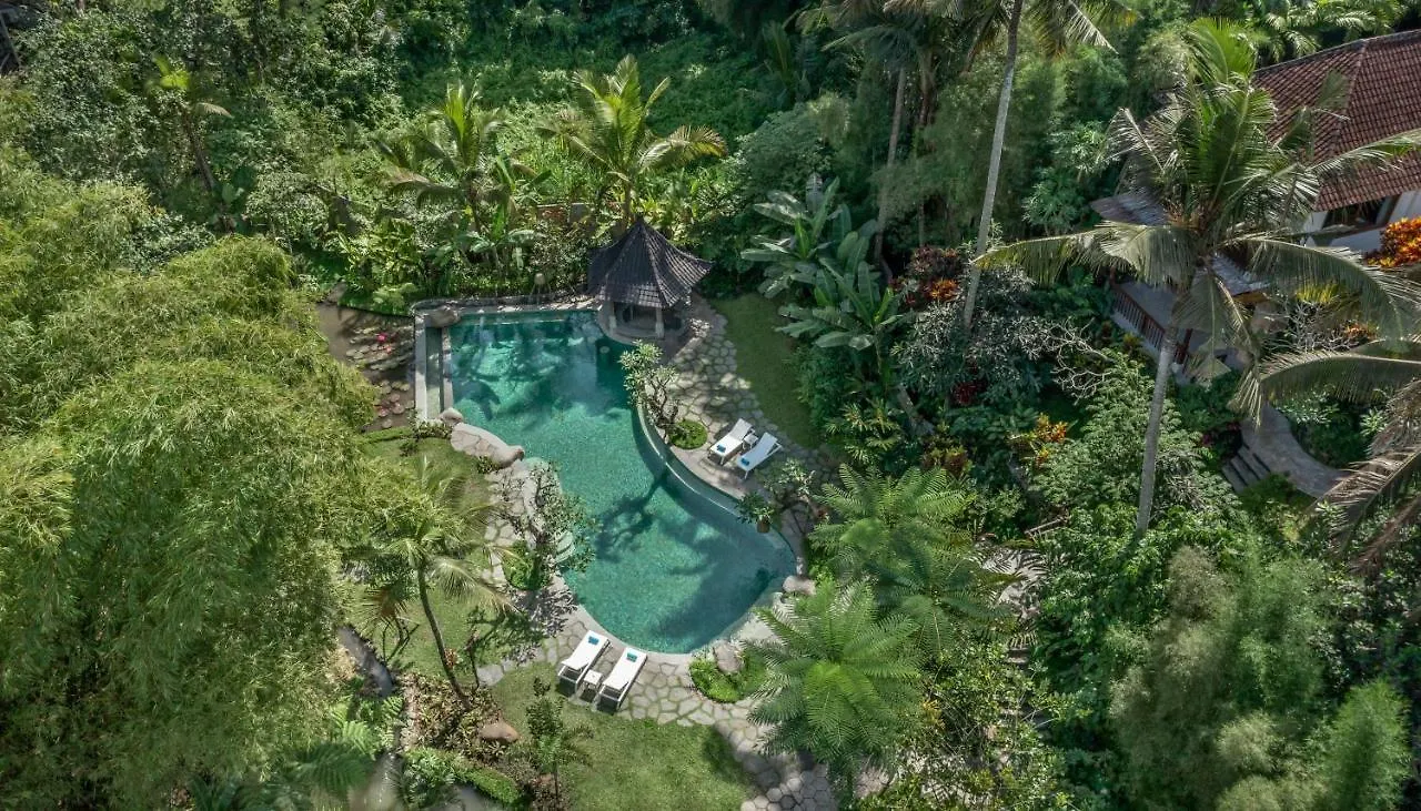 Korurua Dijiwa Ubud Hotel