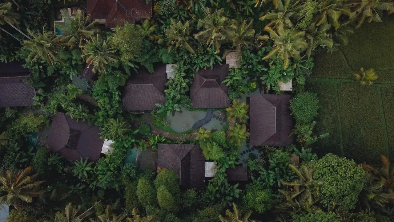Korurua Dijiwa Ubud 4*,