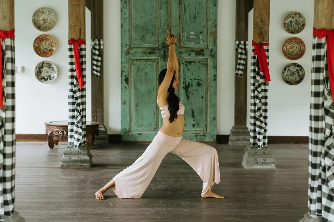 **** Hotel Korurua Dijiwa Ubud Indonésie