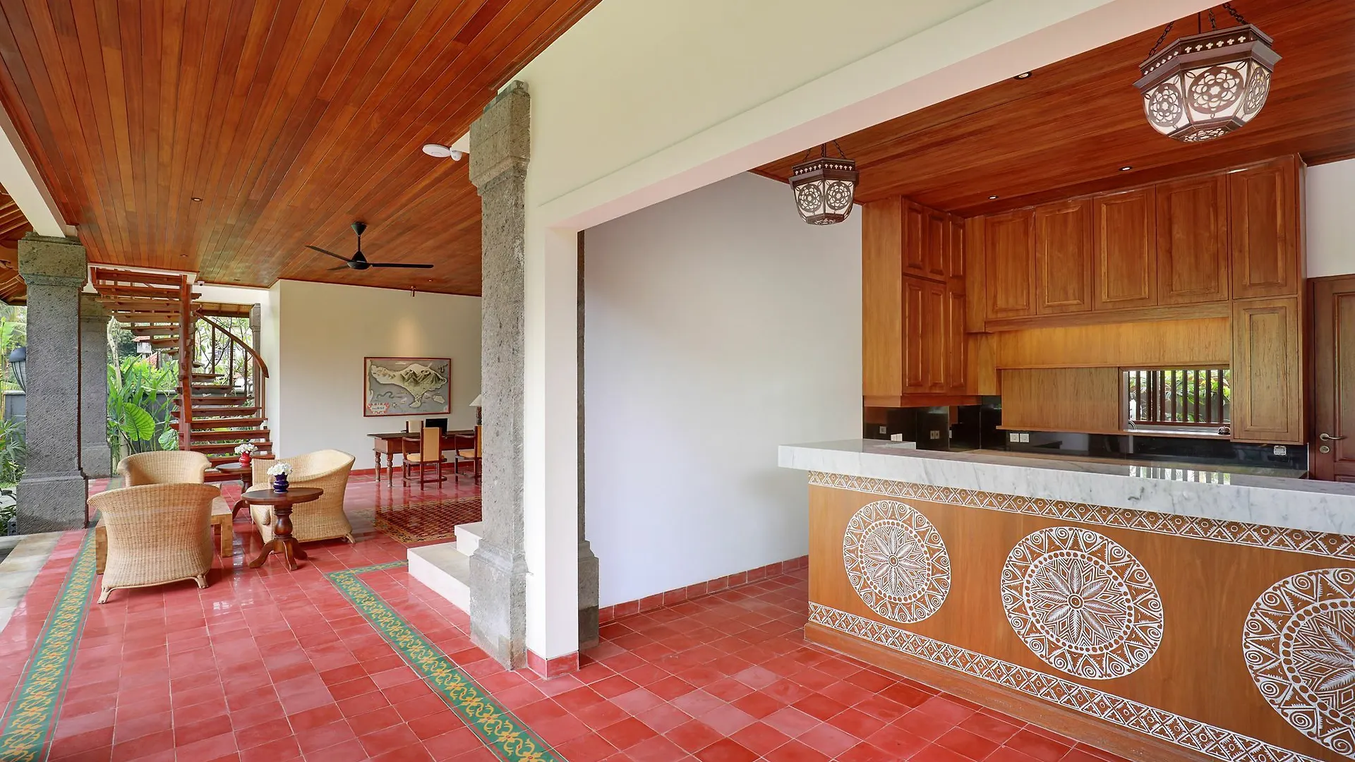 Hotel Korurua Dijiwa Ubud