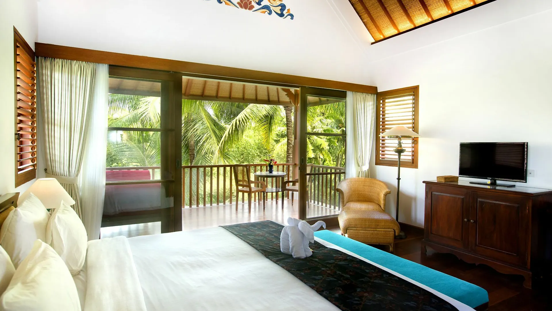 Korurua Dijiwa Ubud Indonésie