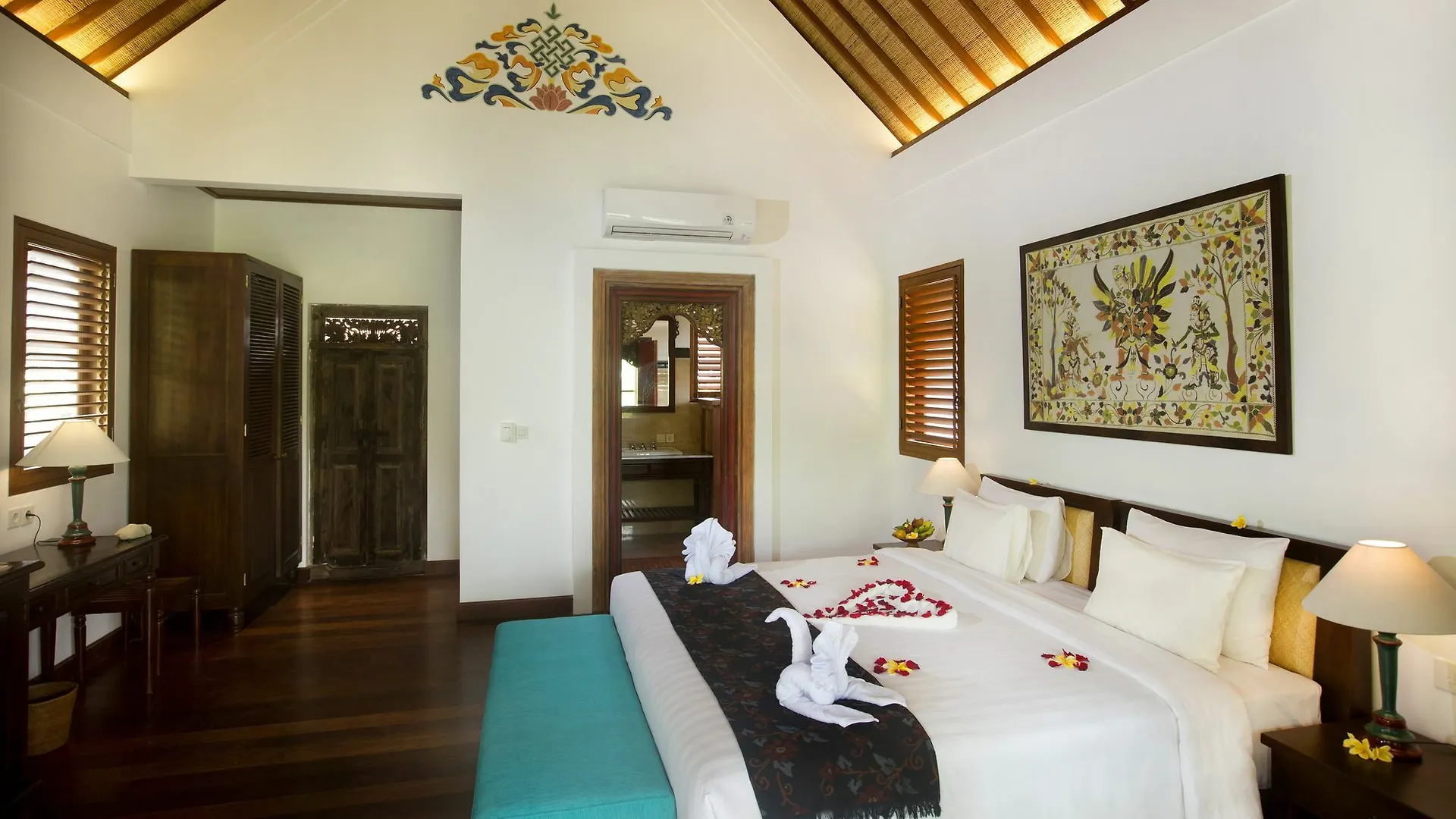 Korurua Dijiwa Ubud Hotel